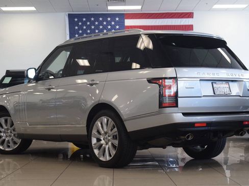 Used 2014 Land Rover Range Rover Supercharged AWD/4WD image 20