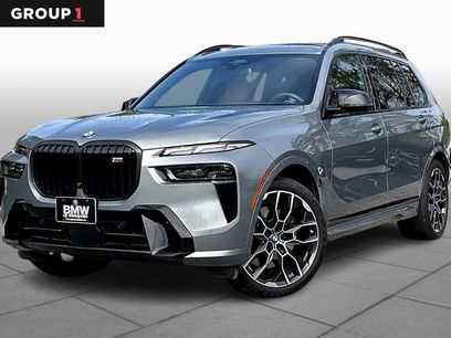 Certified 2023 BMW X7 M60i w/ Executive Package