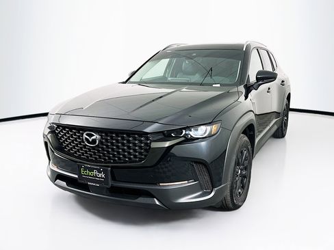 Used 2024 MAZDA CX-50 AWD 2.5 S w/ Cargo Package image 3