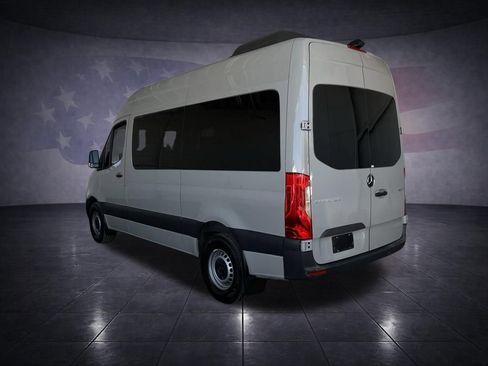 Used 2021 Mercedes-Benz Sprinter 2500 w/ Premium Package image 3