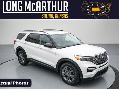 Certified 2023 Ford Explorer XLT w/ Equipment Group 202A