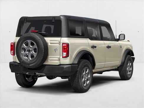 New 2026 Ford Bronco Big Bend image 2