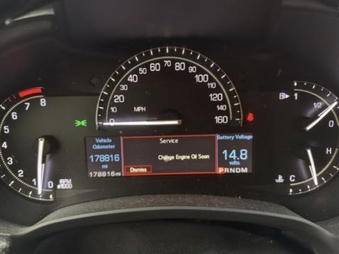 Used 2018 Cadillac XTS W20 Livery Package image 17