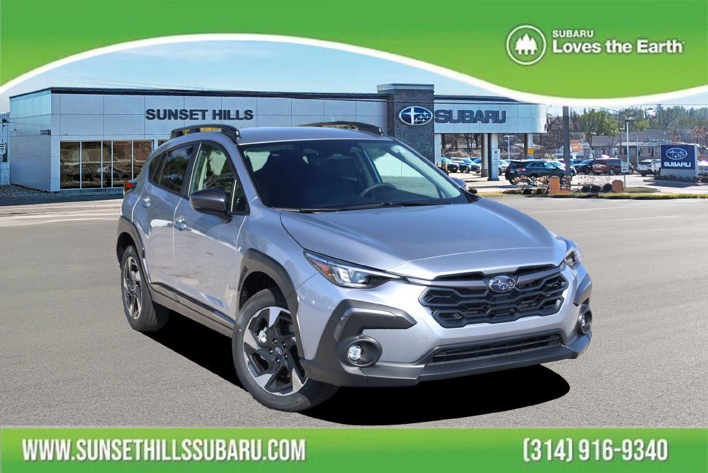 New 2026 Subaru Crosstrek 2.5i Limited AWD/4WD image 1