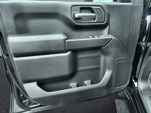 New 2026 Chevrolet Silverado 1500 Custom AWD/4WD image 23