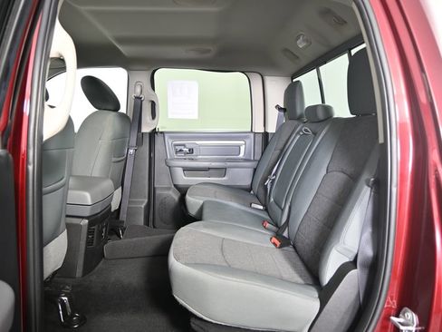 Used 2016 RAM 1500 Big Horn AWD/4WD image 17