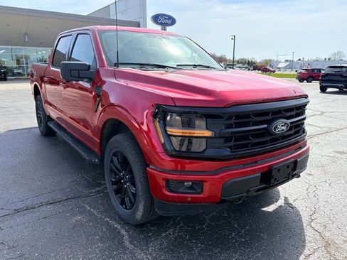Used 2024 Ford F150 XLT w/ Equipment Group 302A MID AWD/4WD image 11