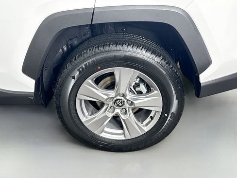 New 2025 Toyota RAV4 XLE image 20