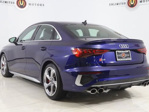 Used 2023 Audi S3 Premium Plus w/ Premium Plus Package image 4