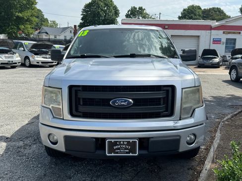 Used 2013 Ford F150 STX w/ Mid Equipment Group RWD image 11