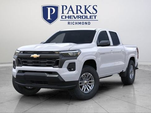 New 2025 Chevrolet Colorado LT w/ LT Convenience Package RWD image 10