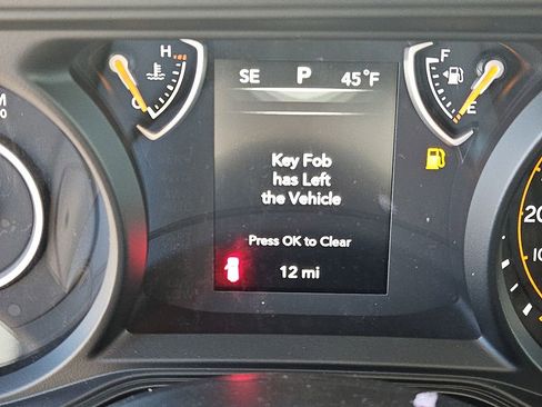 New 2026 Jeep Wrangler Sport image 18