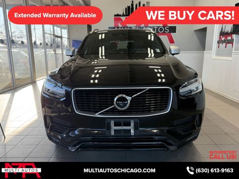 Used 2016 Volvo XC90 T6 R-Design AWD/4WD image 7