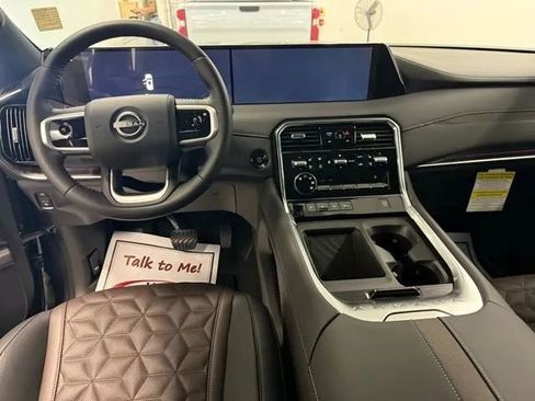 New 2026 Nissan Armada Platinum w/ Accent Package RWD image 17