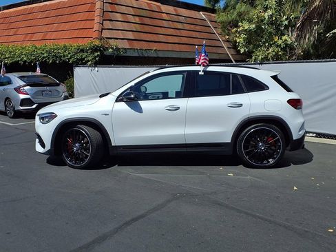 Used 2023 Mercedes-Benz GLA 45 AMG 4MATIC image 3