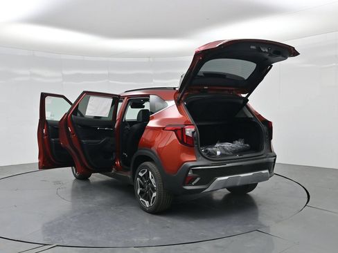 New 2026 Kia Seltos SX w/ SX Sunroof Package AWD/4WD image 54