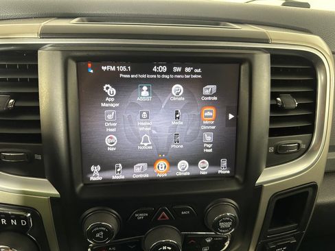 Used 2015 RAM 1500 Big Horn AWD/4WD image 15