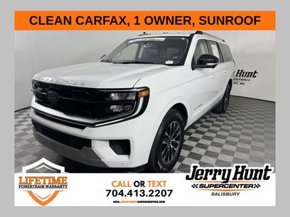 Used 2025 Ford Expedition Max Platinum
