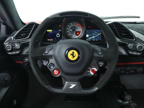 Certified 2020 Ferrari 488 Pista Coupe RWD image 6