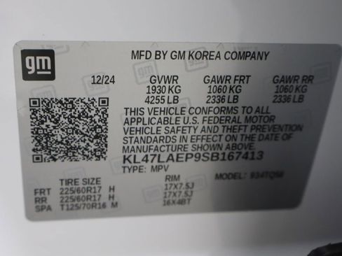 Used 2025 Buick Envista Preferred image 29