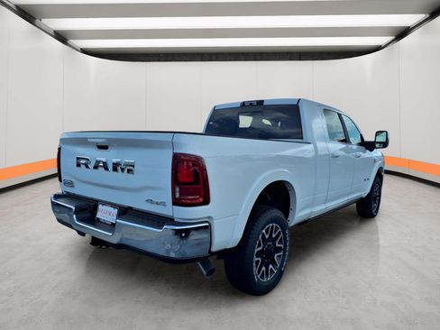 New 2026 RAM 2500 Limited AWD/4WD image 4