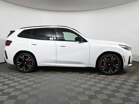 New 2026 BMW X3 M50 w/ Premium Package image 8