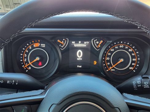 New 2026 Jeep Wrangler Sport S image 11