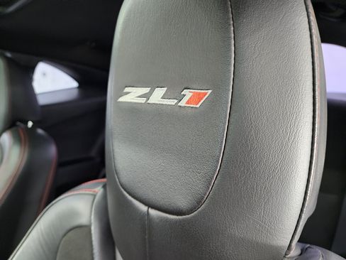 Used 2012 Chevrolet Camaro ZL1 RWD image 41