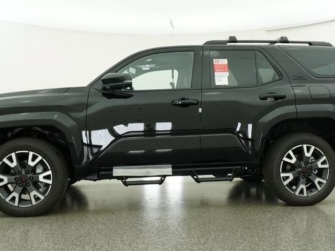 New 2026 Toyota 4Runner TRD Sport Premium AWD/4WD image 19