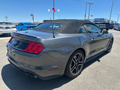 Used 2019 Ford Mustang GT Premium w/ Equipment Group 401A RWD image 7