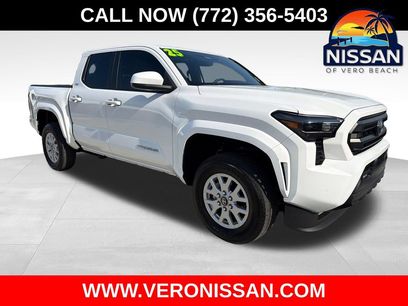 Used 2025 Toyota Tacoma SR5 w/ SR5 Upgrade Package