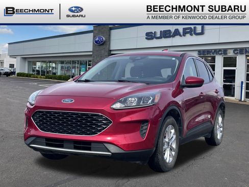 Used 2020 Ford Escape SE image 1