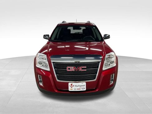 Used 2013 GMC Terrain SLT w/ LPO, Chrome Package AWD/4WD image 3
