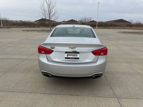 Used 2014 Chevrolet Impala LTZ image 4