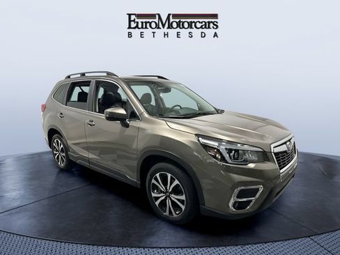 Used 2020 Subaru Forester Limited AWD/4WD image 7