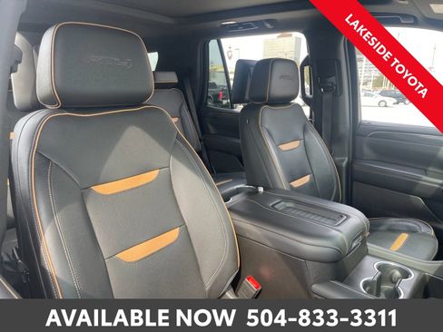 Used 2021 GMC Yukon AT4 w/ AT4 Premium Plus Package image 15