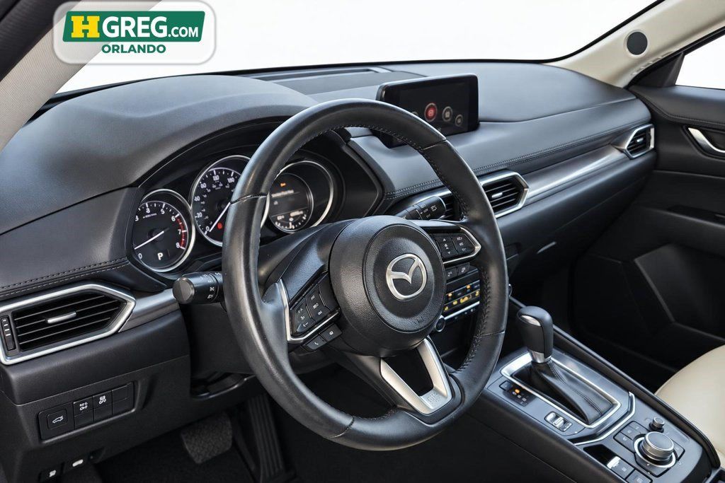 Used 2019 MAZDA CX-5 Touring FWD image 15