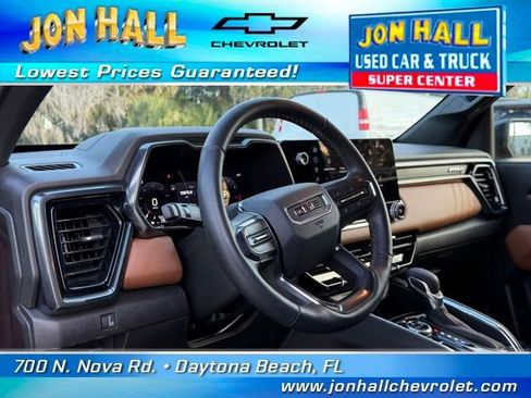 Used 2024 GMC Canyon AT4 w/ AT4 Premium Package image 24