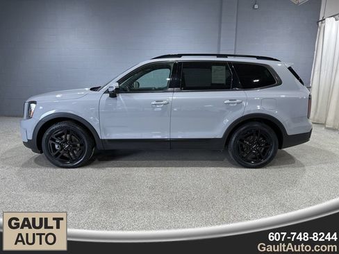 Used 2024 Kia Telluride SX Prestige X-Line AWD/4WD image 5