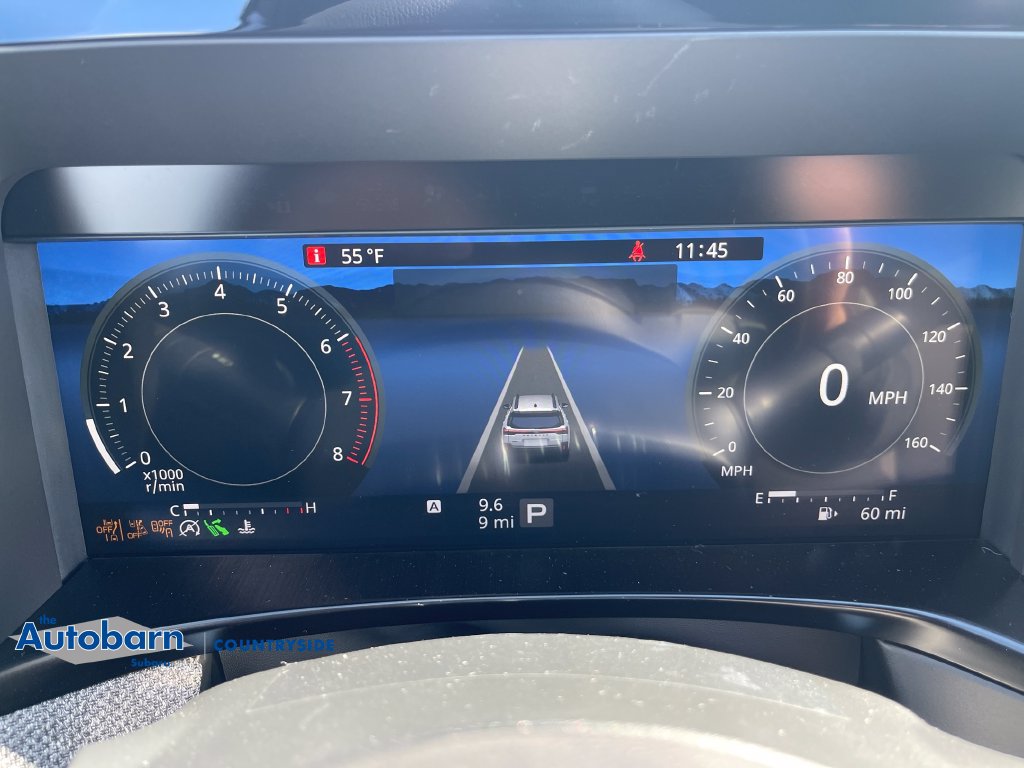 New 2026 Subaru Outback Limited AWD/4WD image 13