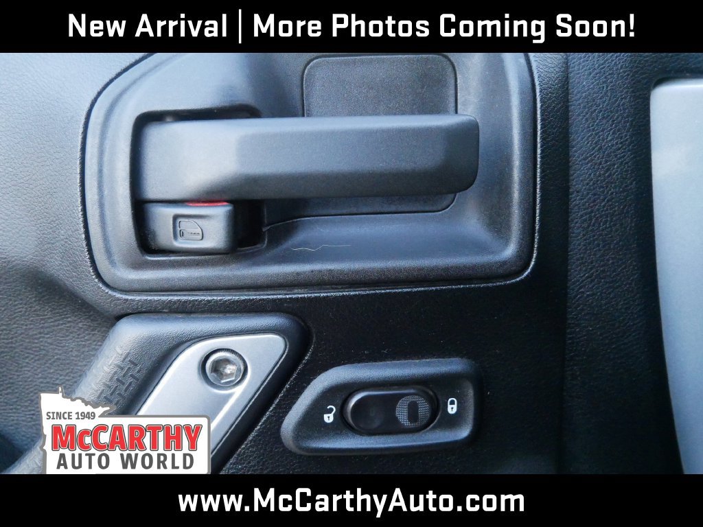 Used 2011 Jeep Wrangler Unlimited Sahara w/ Trailer Tow Group AWD/4WD image 13