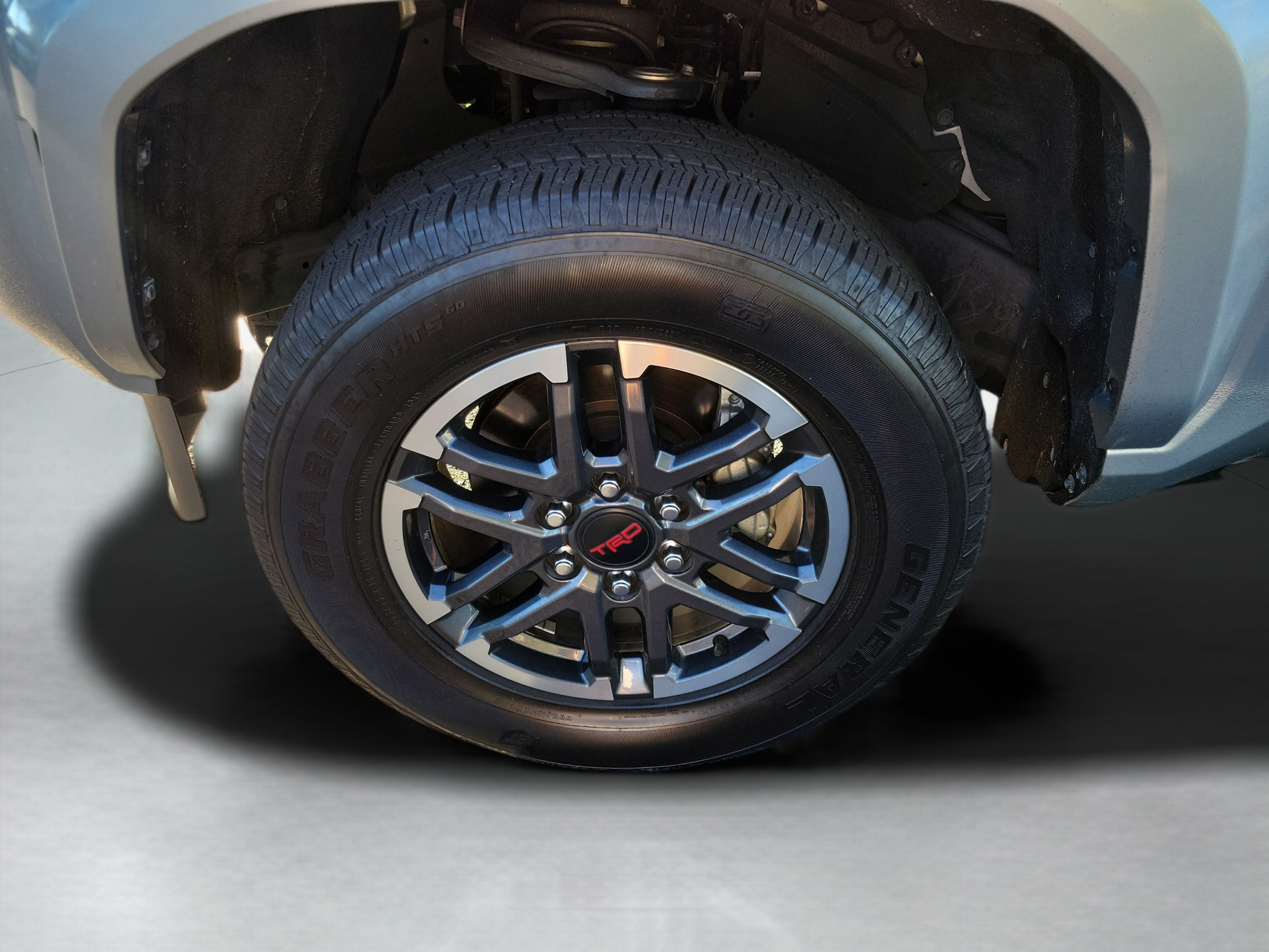 Certified 2024 Toyota Tacoma TRD Sport AWD/4WD image 30