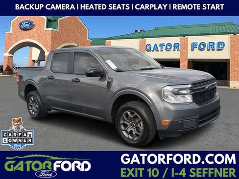 Used 2024 Ford Maverick XLT w/ XLT Luxury Package image 1