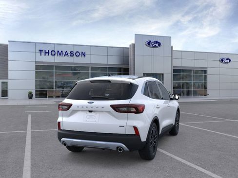 New 2025 Ford Escape Plug-in Hybrid image 8