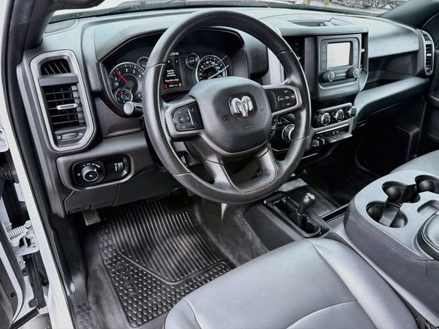 Used 2024 RAM 2500 Tradesman AWD/4WD image 10