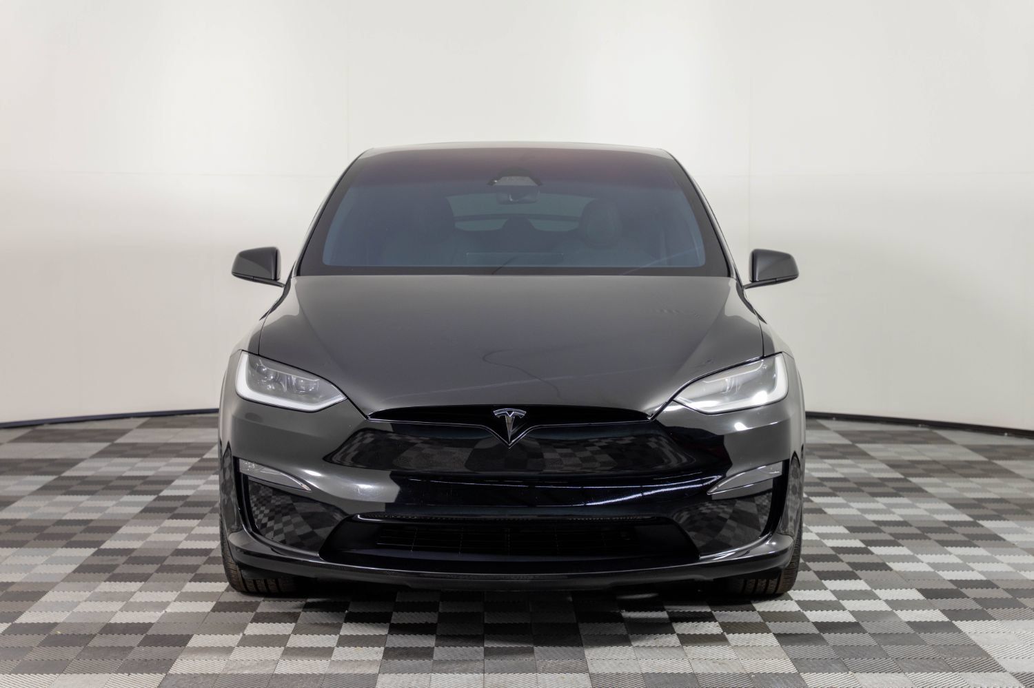 Used 2023 Tesla Model X AWD/4WD image 12