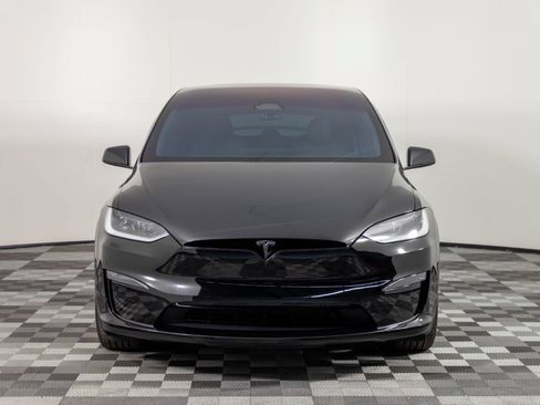 Used 2023 Tesla Model X AWD/4WD image 12