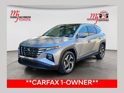 Used 2023 Hyundai Tucson Limited