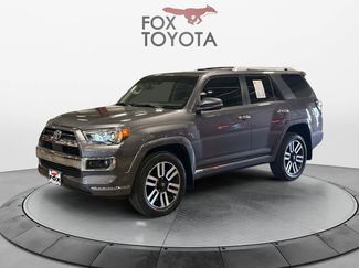 Used 2021 Toyota 4Runner Limited video 1