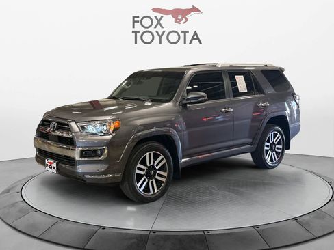 Used 2021 Toyota 4Runner Limited image 1